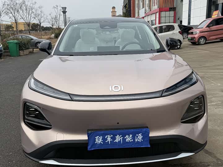 Фото 2 - Changan Qiyuan (Nevo) Q05