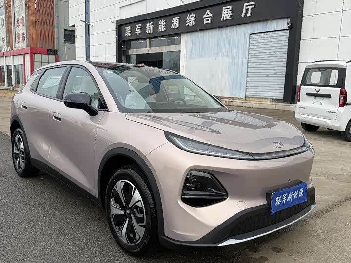 Фото 3 - Changan Qiyuan (Nevo) Q05