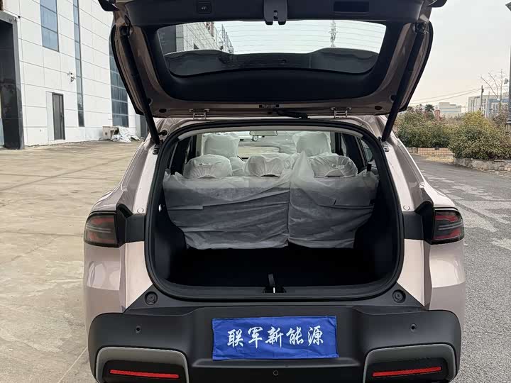 Фото 4 - Changan Qiyuan (Nevo) Q05