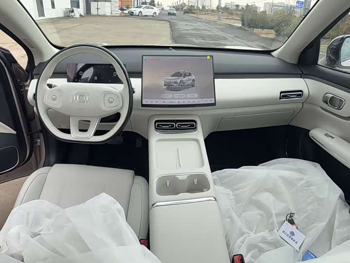 Фото 5 - Changan Qiyuan (Nevo) Q05