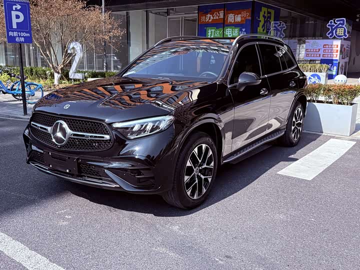 Фото 1 - Mercedes-Benz GLC-Class