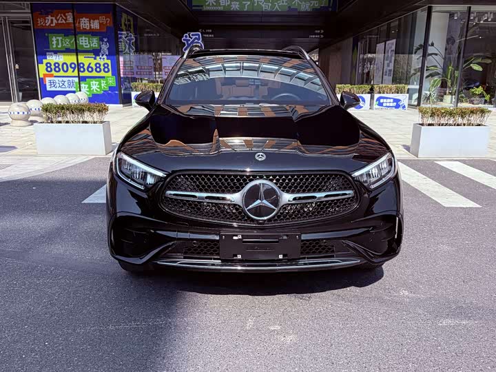 Фото 2 - Mercedes-Benz GLC-Class