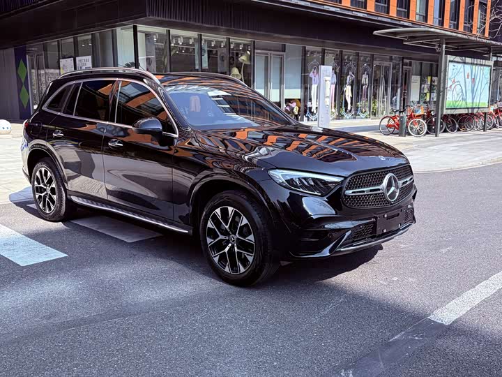Фото 3 - Mercedes-Benz GLC-Class