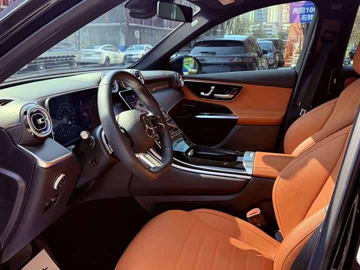 Фото 5 - Mercedes-Benz GLC-Class