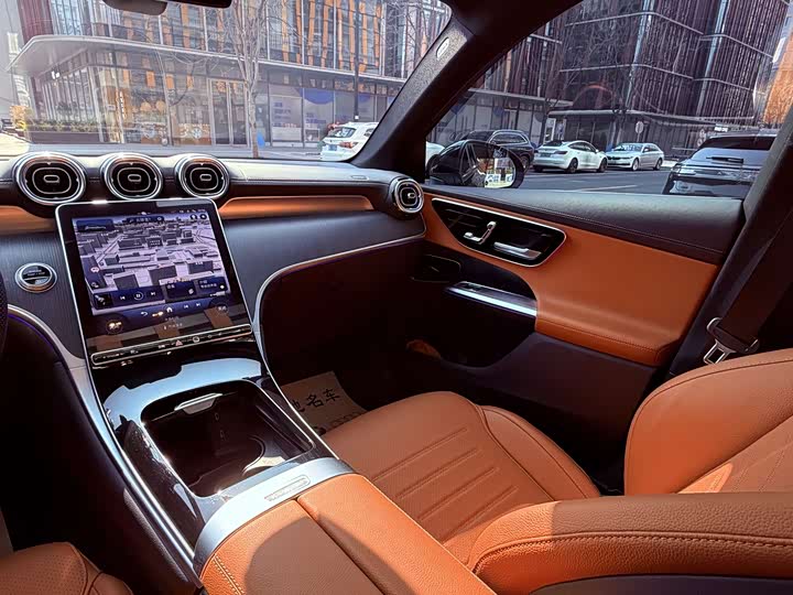 Фото 9 - Mercedes-Benz GLC-Class