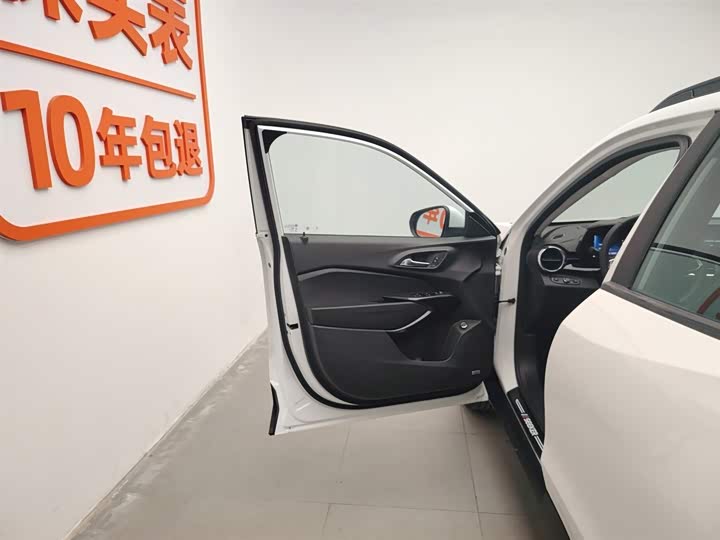 Фото 8 - Chevrolet Seeker