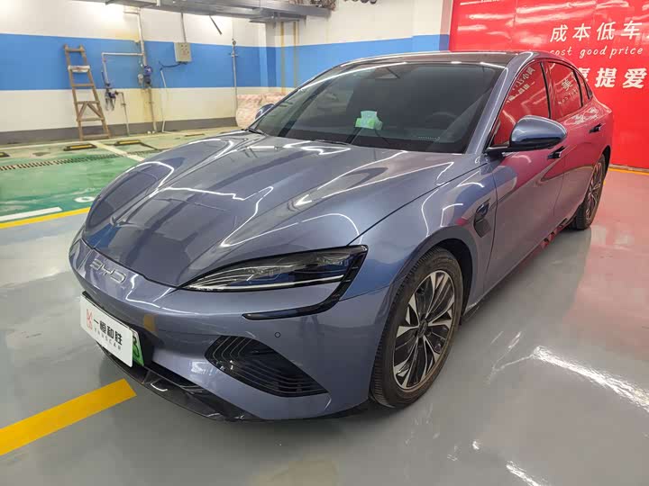 Фото 1 - BYD Seal