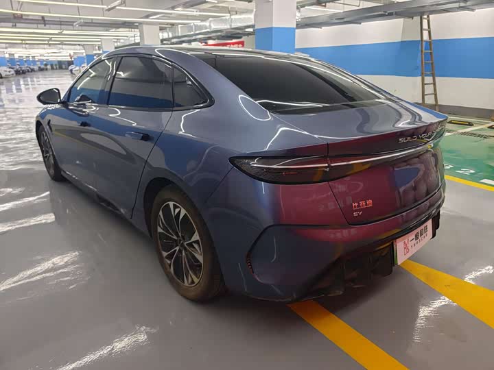 Фото 4 - BYD Seal