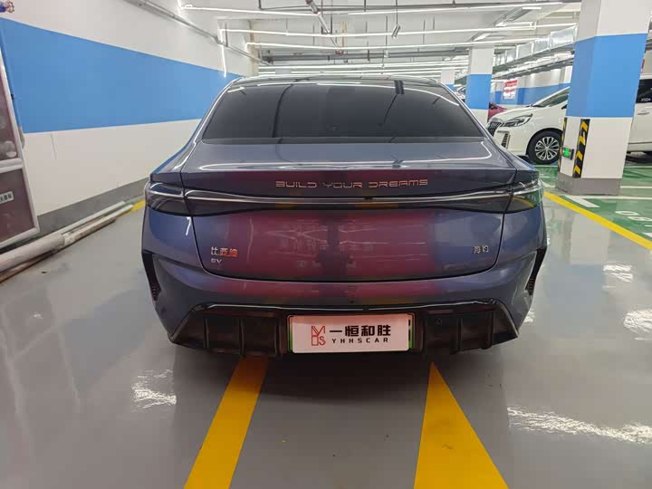 Фото 5 - BYD Seal