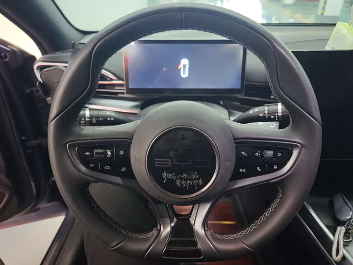 Фото 8 - BYD Seal