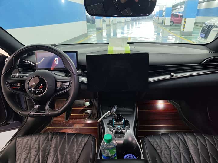 Фото 9 - BYD Seal