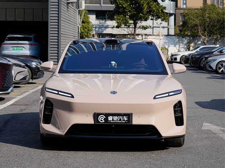 Фото 2 - Nio ET5