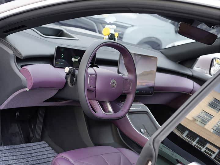 Фото 9 - Nio ET5