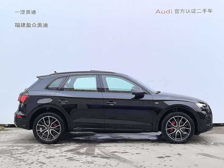 Фото 3 - Audi Q5L