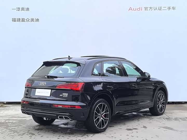 Фото 4 - Audi Q5L