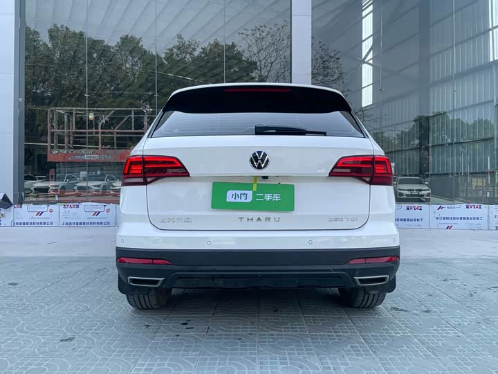 Фото 4 - Volkswagen Tharu