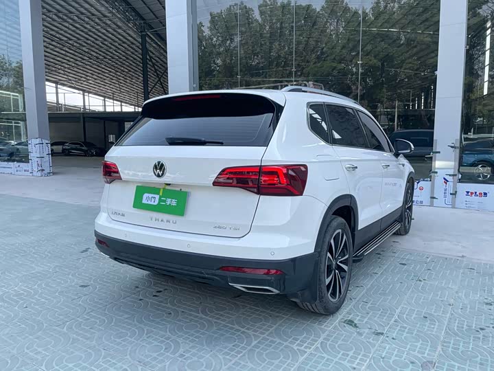 Фото 5 - Volkswagen Tharu