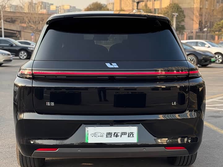 Фото 5 - LiXiang L8