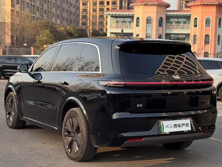 Фото 6 - LiXiang L8