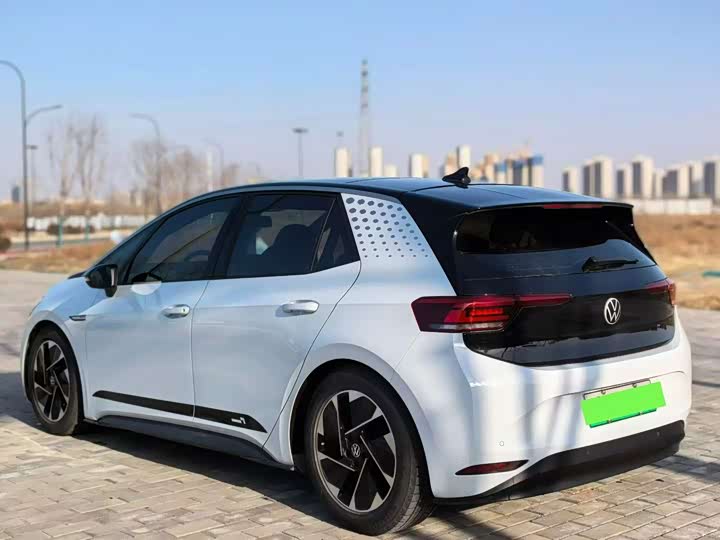 Фото 9 - Volkswagen ID.3