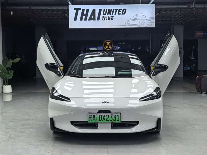 Фото 2 - GAC Hyptec GT