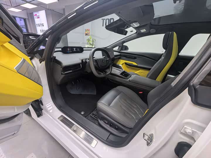 Фото 4 - GAC Hyptec GT