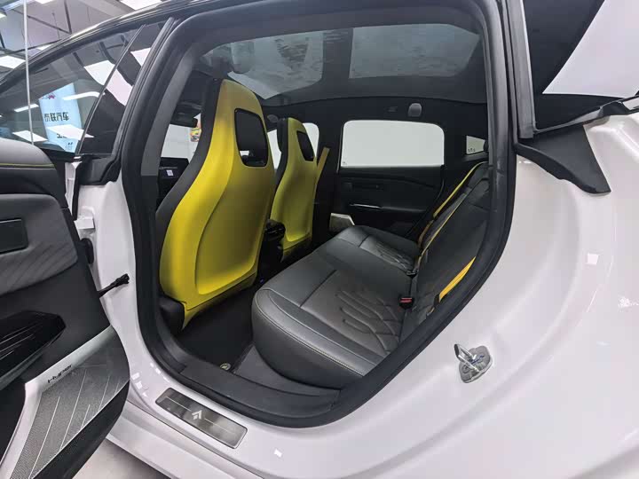 Фото 6 - GAC Hyptec GT