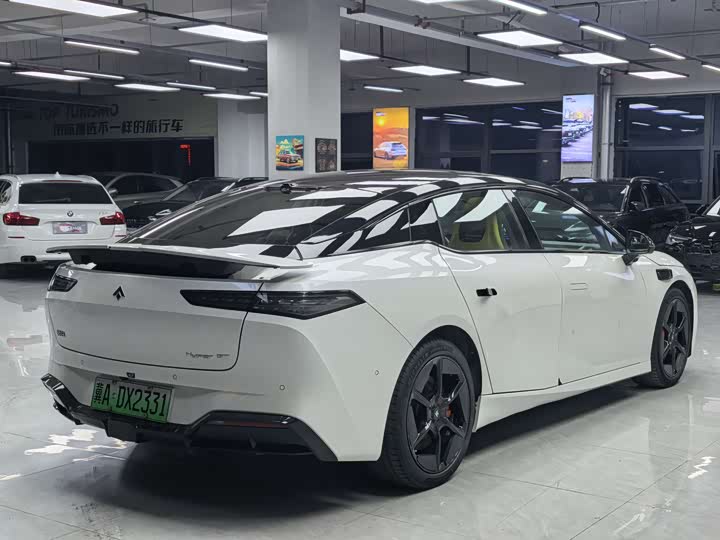 Фото 7 - GAC Hyptec GT