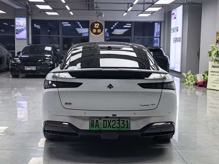 Фото 8 - GAC Hyptec GT