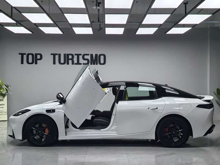 Фото 9 - GAC Hyptec GT