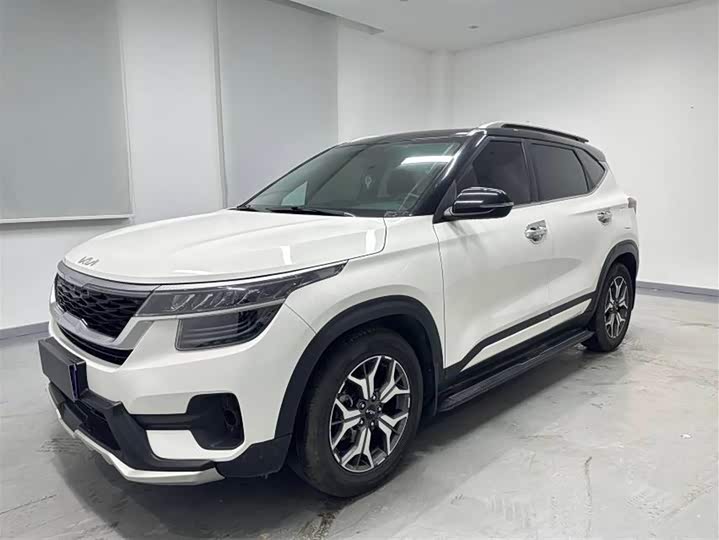 Фото 1 - Kia KX3