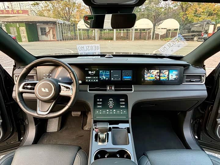 Фото 5 - LiXiang One