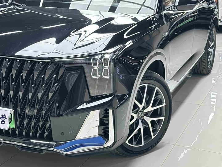 Фото 2 - GAC Trumpchi ES9