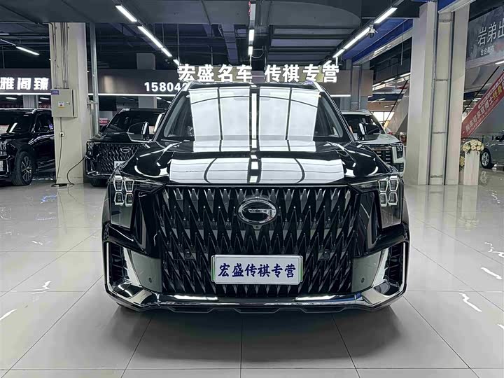 Фото 3 - GAC Trumpchi ES9
