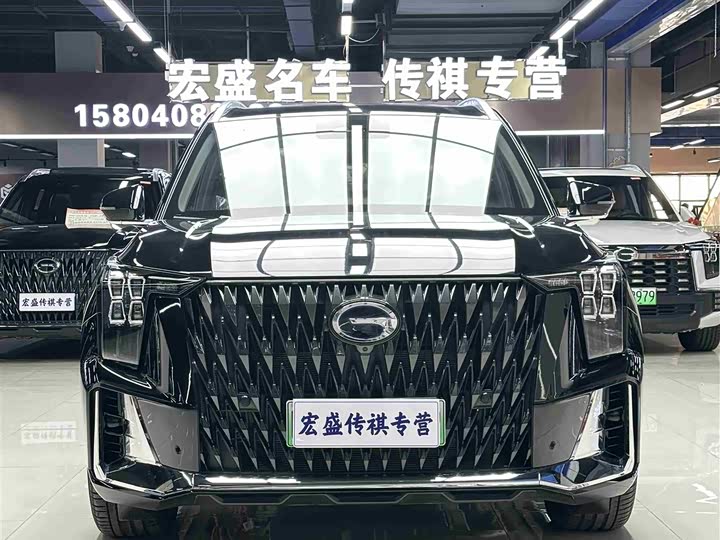 Фото 4 - GAC Trumpchi ES9