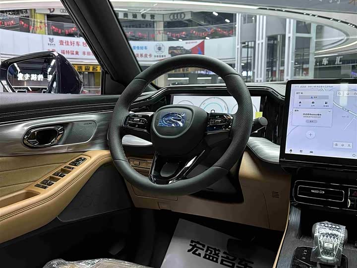 Фото 7 - GAC Trumpchi ES9