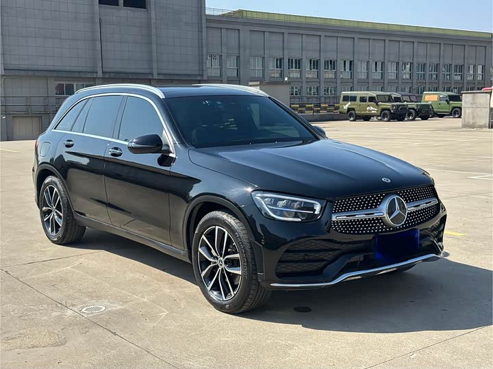 Фото 2 - Mercedes-Benz GLC-Class