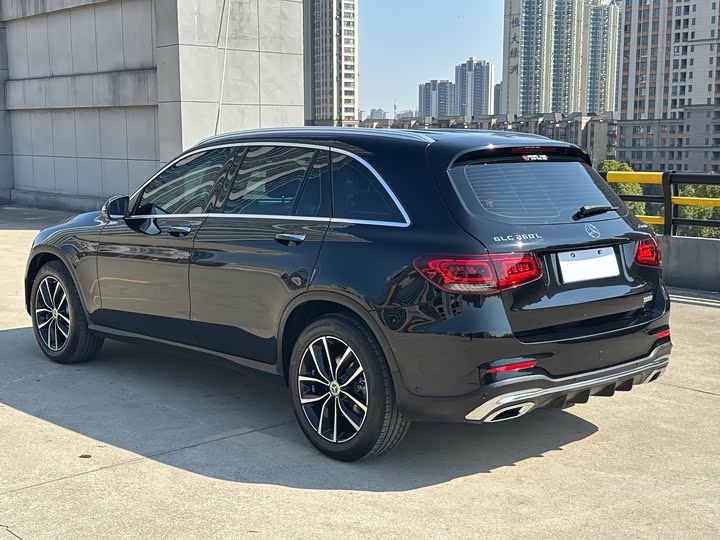 Фото 4 - Mercedes-Benz GLC-Class