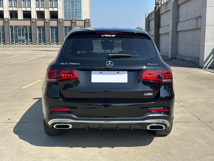 Фото 5 - Mercedes-Benz GLC-Class