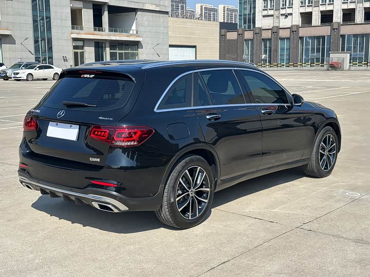 Фото 6 - Mercedes-Benz GLC-Class