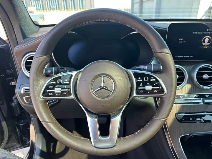 Фото 9 - Mercedes-Benz GLC-Class