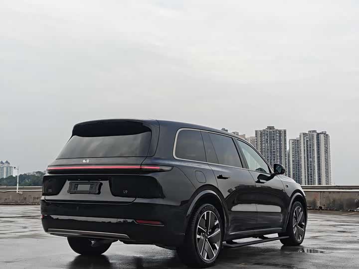 Фото 6 - LiXiang L9