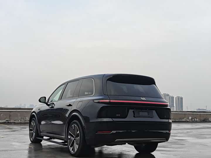 Фото 8 - LiXiang L9