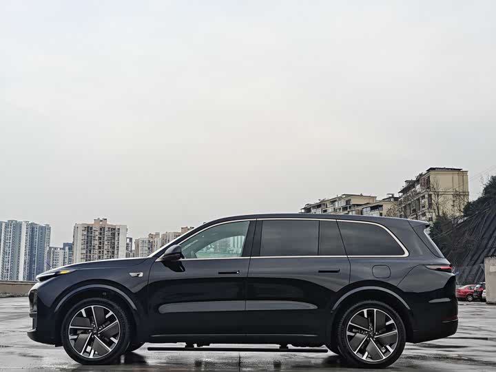 Фото 9 - LiXiang L9