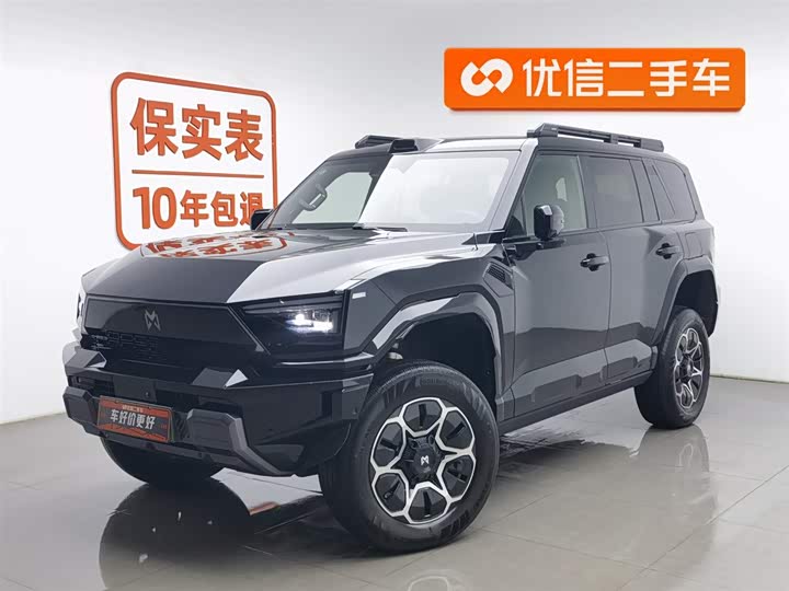 Фото 1 - Dongfeng Mengshi M18-3