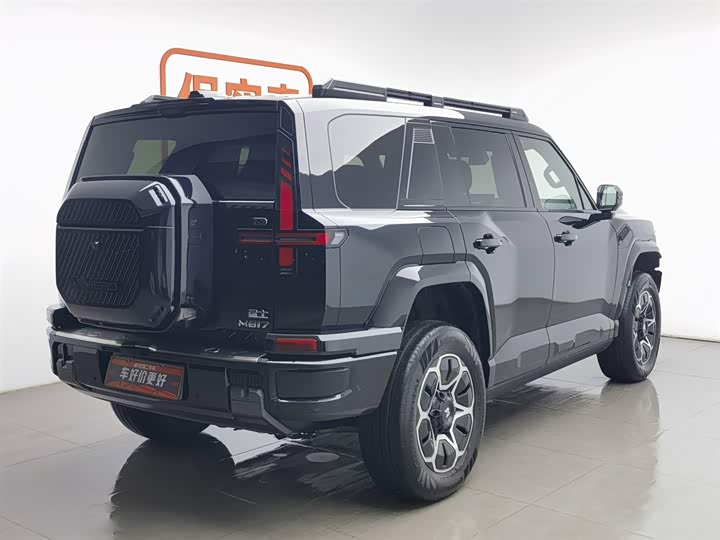 Фото 2 - Dongfeng Mengshi M18-3