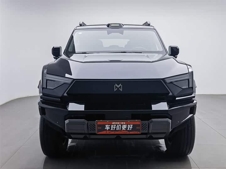 Фото 3 - Dongfeng Mengshi M18-3