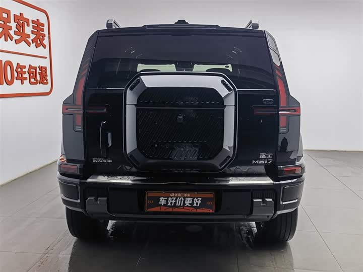 Фото 4 - Dongfeng Mengshi M18-3