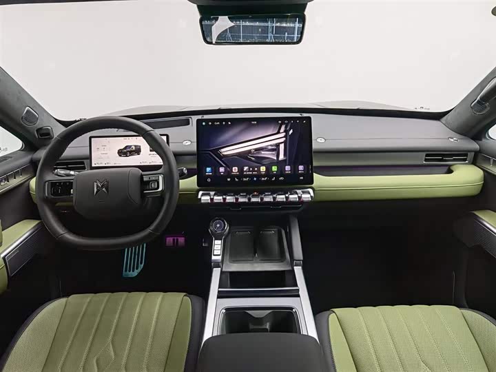 Фото 5 - Dongfeng Mengshi M18-3