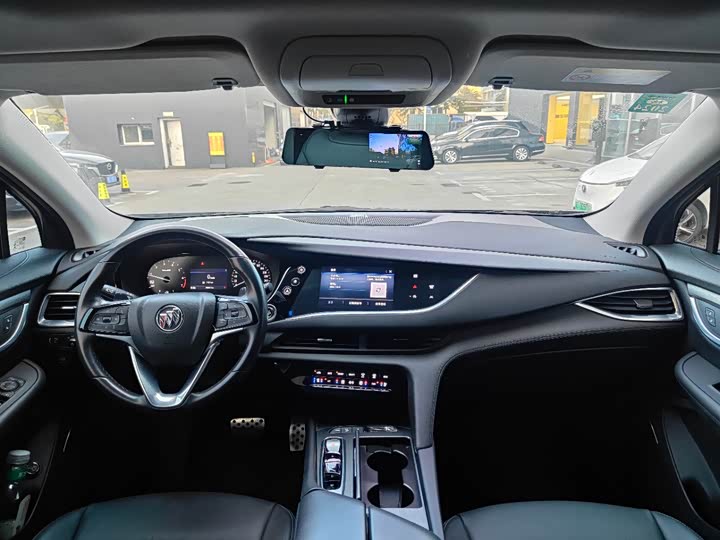 Фото 5 - Buick Enclave